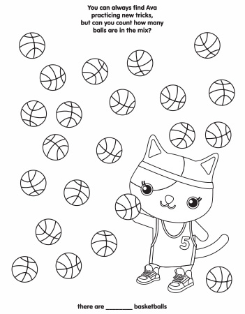 Sunny Buddy Activity Sheet